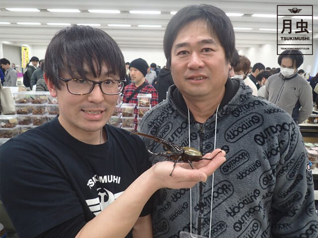 KUWATAフェスティバルに行ってきました!