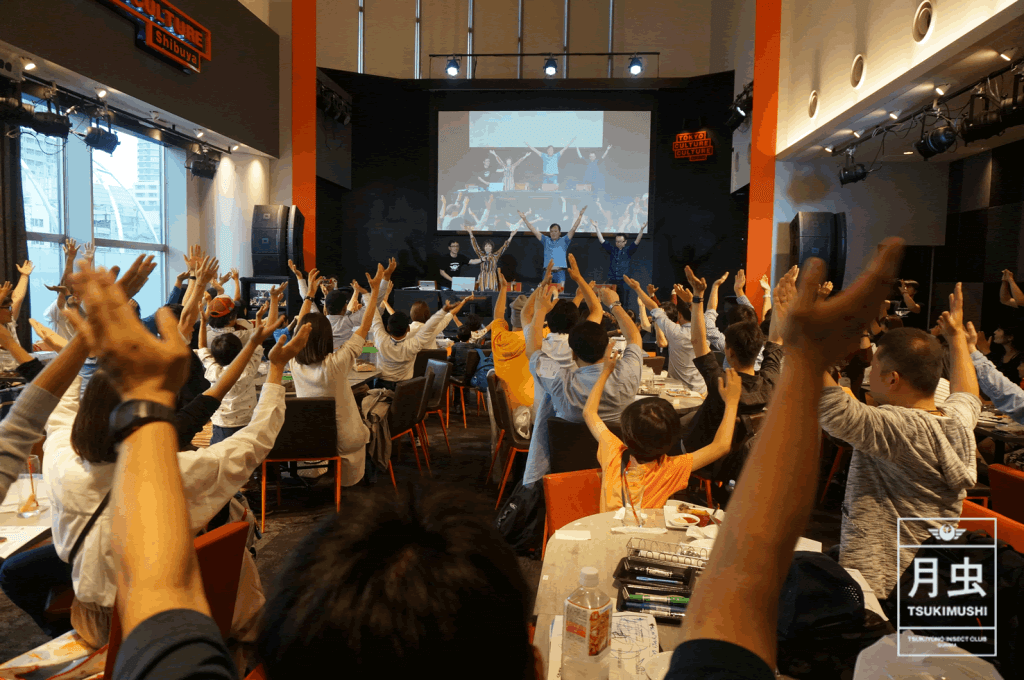 クワガタワイワイVol5のご報告