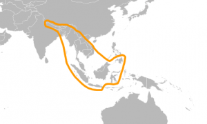 atlas map