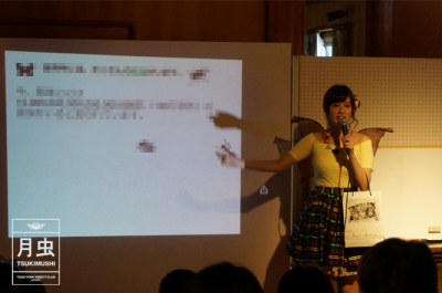 カブトムシゆかりさん登場！昆虫イベント2日目のご報告です。