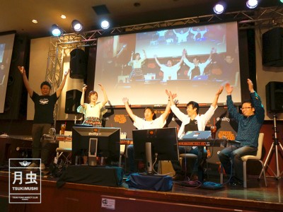 クワガタワイワイVol2の開催結果報告！大いに盛り上がりを見せました！